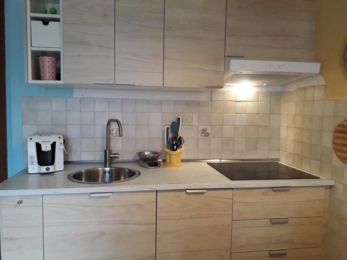 Elbamare Residence Con Piscina Nisporto Екстер'єр фото