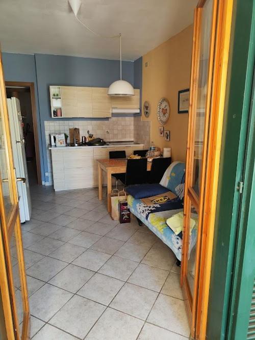 Elbamare Residence Con Piscina Nisporto Екстер'єр фото